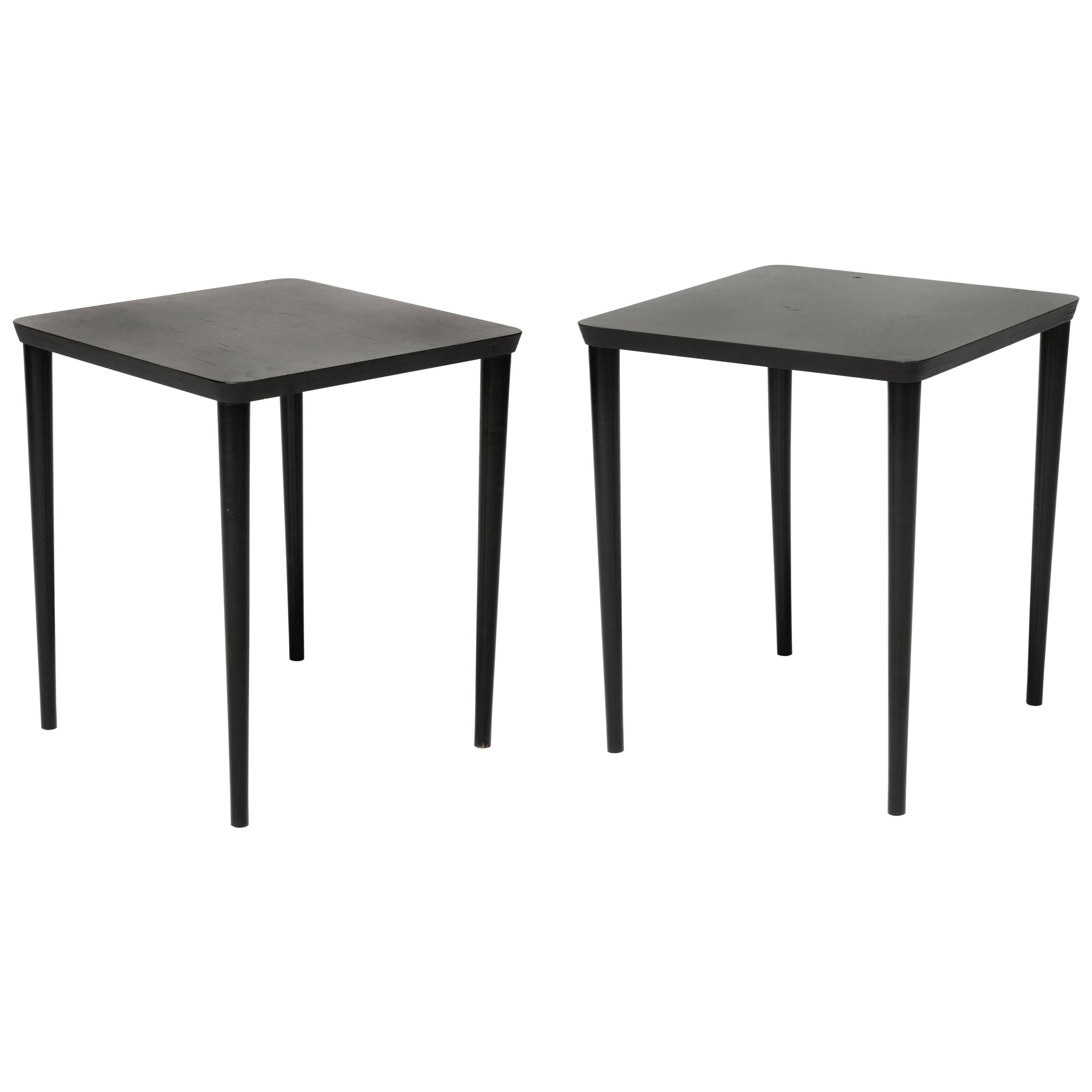 Francis Hosken Side Tables For Sale