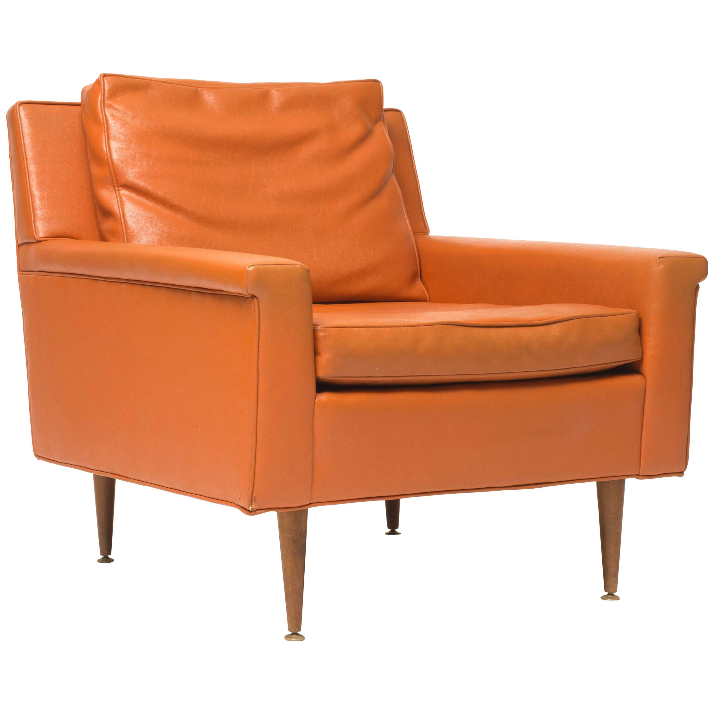 Milo Baughman Lounge Chair for Thayer Coggin For Sale