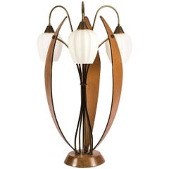 MCM Table Lamp