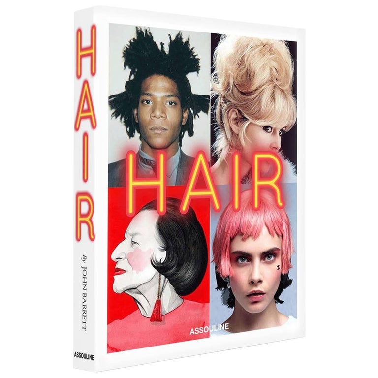 "Hair" Book at 1stDibs