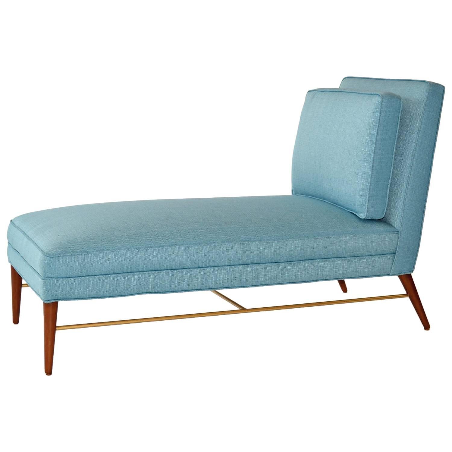 Chaise Lounge by Paul McCobb for Calvin 1950s Mid-Century Modern