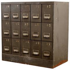 Vintage Industrial Chests of Drawers