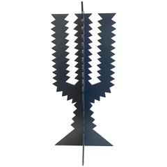 Giacomo Balla Cactus Futurista Sculpture, Gavina, 1972 Lacquered Metal 9