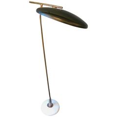 Mid-Century Italian Floor Lamp 8