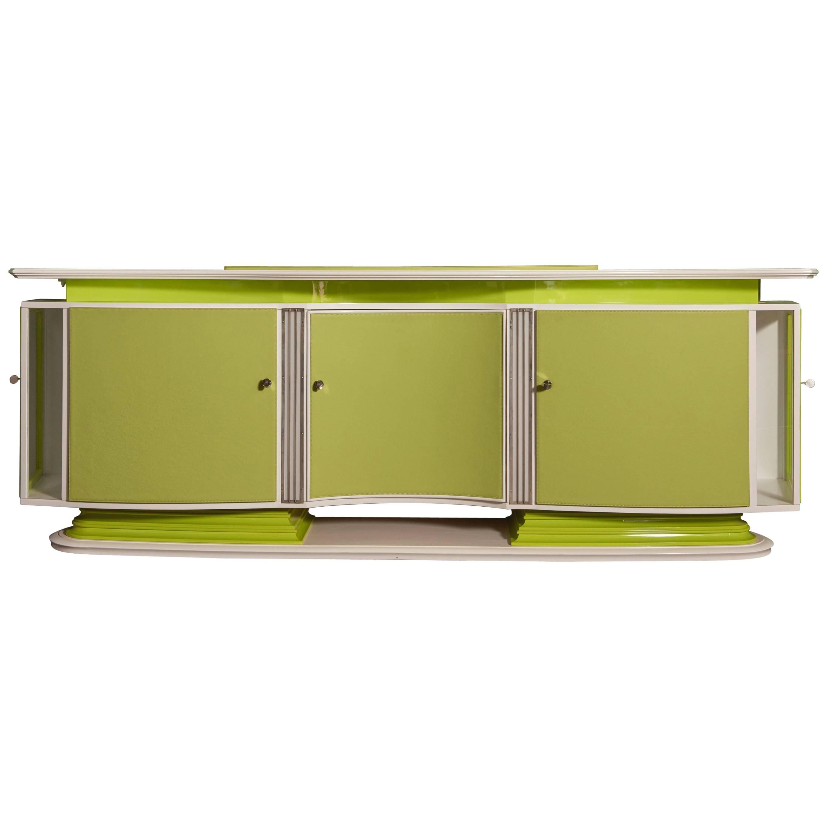 Art Deco Credenza For Sale