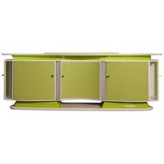 Art Deco Credenza 2
