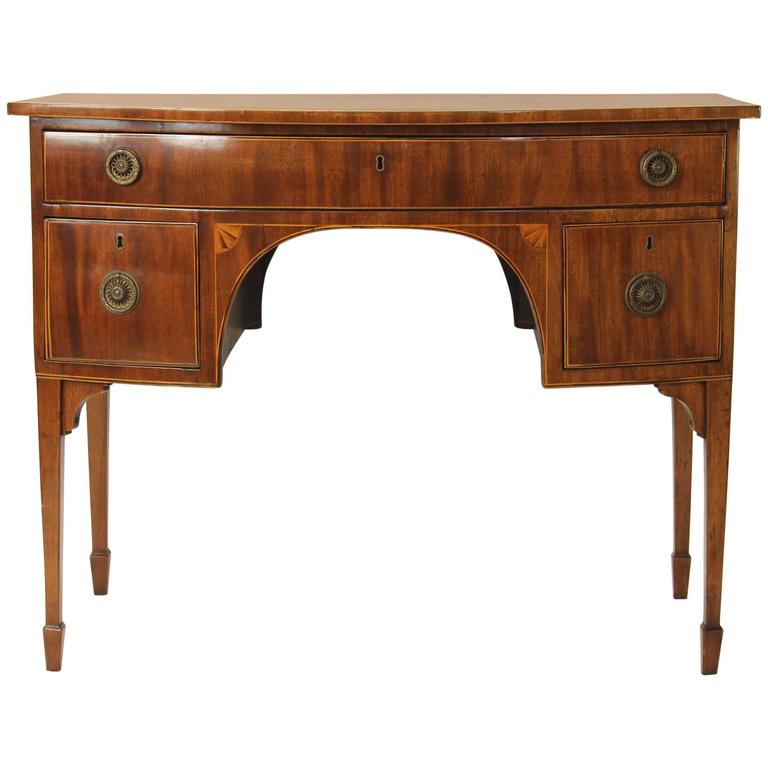 III Diminutive English Sideboard at 1stdibs