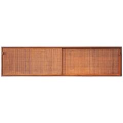 Florence Knoll Wall Mounted Credenza