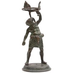 Bronze Sculpture "Silenus" 8