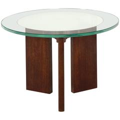 Pietro Chiesa Rare Coffee Table by Fontana Arte 2