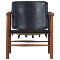 Kai Lyngfeldt Larsen Safari Chair