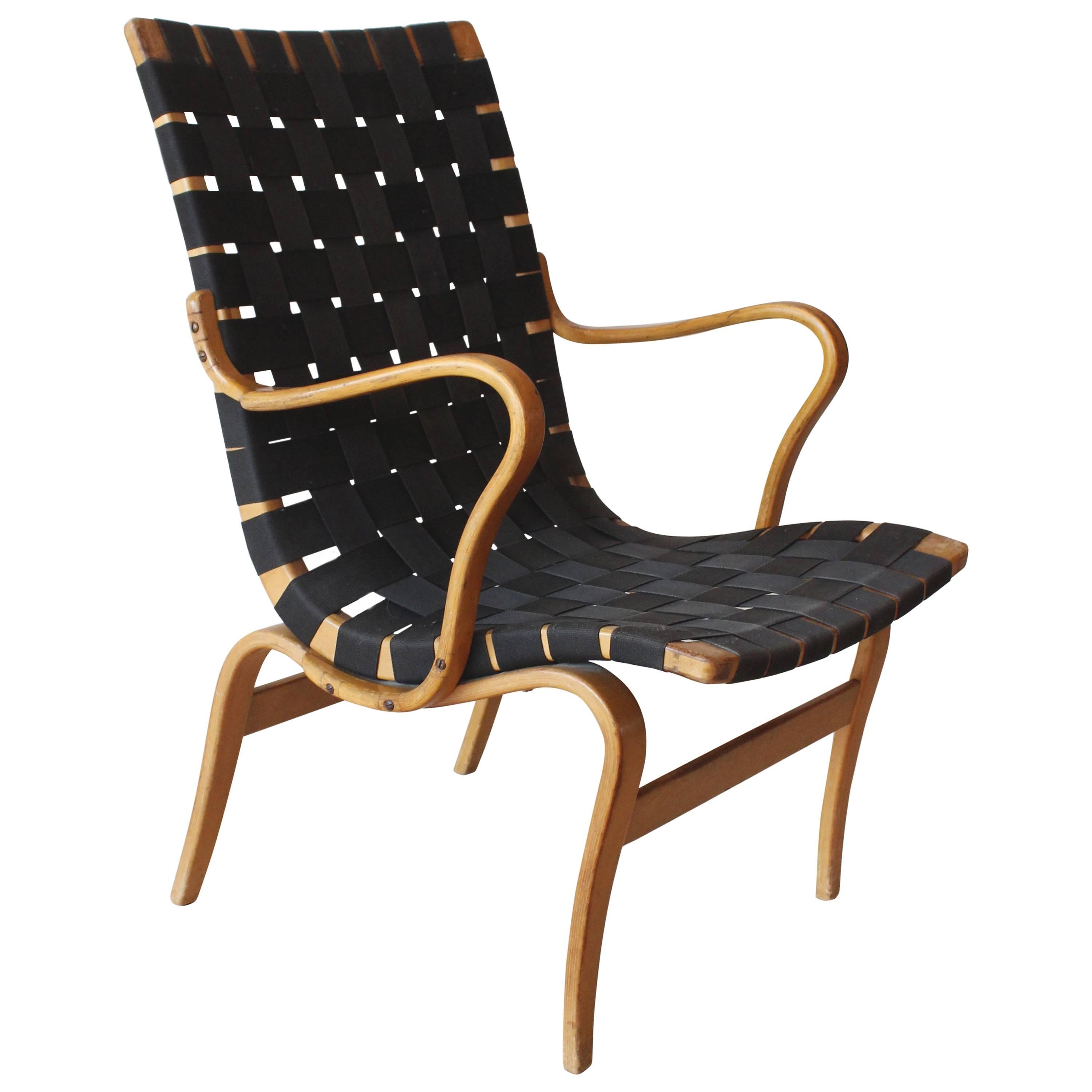 Bruno Mathsson Eva Chair For Sale