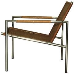 Lounge Chair “SZ41 / SZ01” or “Cato” by Martin Visser for 't Spectrum, Dutch 60s
