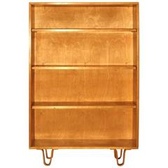 Bookcase BB02 by Cees Braakman for UMS Pastoe, Dutch Design 1950s