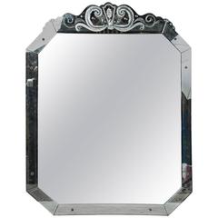 Venetian Style Mirror 12