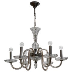 Venetian Glass Chandelier