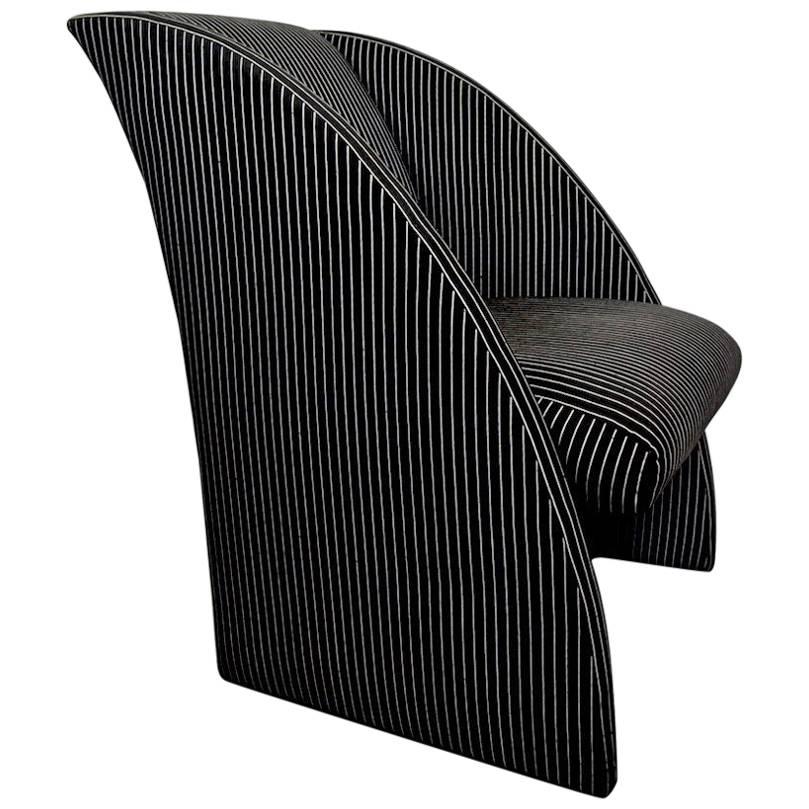 Postmodern Chair by Thayer Coggin