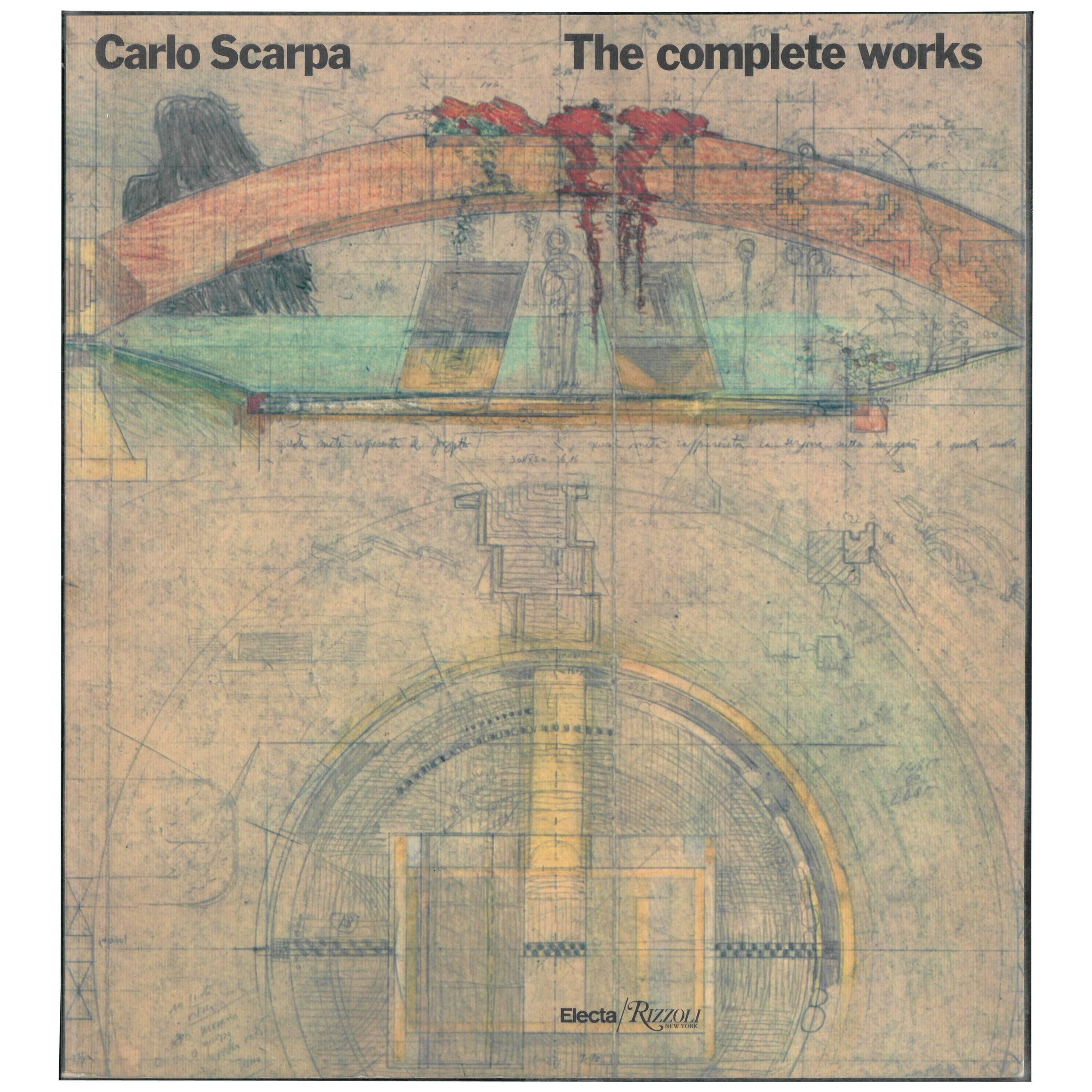 Carlo Scarpa-The Complete Works Book