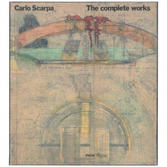 Vintage Carlo Scarpa: The Complete Works (Book)