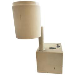 Halo Click 1 Table Lamp, Design Sottsass Associati, 1988, Italy 8