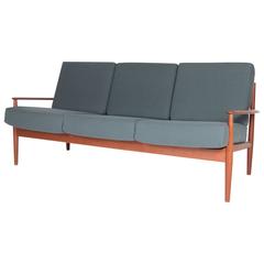Grete Jalk Sofa Model 118 Produced by France and Son