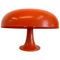 Vintage Nesso Table Lamp, Design Giancarlo Mattioli for Artemide, 1967