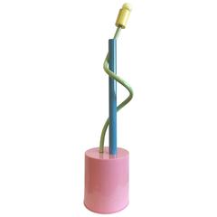 Sinerpica Table Lamp, design Michele De Lucchi for Studio Alchymia, 1978 1