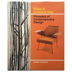 Livre « Ron & Lucienne Day,ioneers of Contemporary Design »