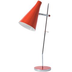Table Lamp by Josef Hurka 3