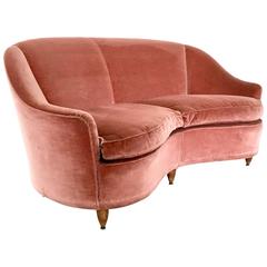 Vintage Italian Sofa, 1950s Vintage Italian Sofa, 1950s