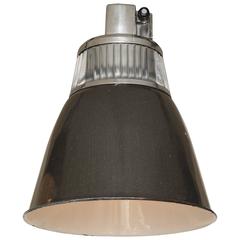 Czech Down-Lighter Pendant Light 4