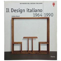 Il Design Italiano 1964-1990,  Andrea Branzi