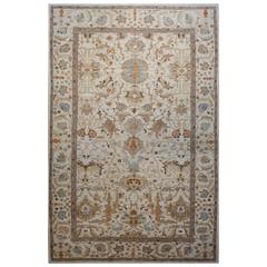 Sultanabad Masters Persian Palace Size Oriental Rug