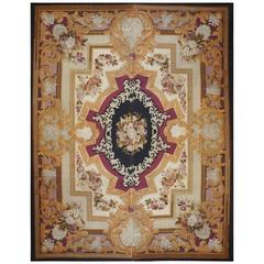 18th Century Aubusson Carpet Louis XV