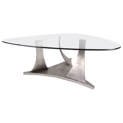 Contemporary Modern Coffee Table