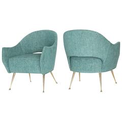 Pair of Briance Chairs