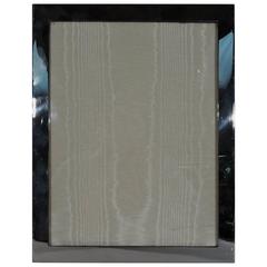 Tiffany Sterling Silver Desk Frame for Portrait or Landscape Photo 1