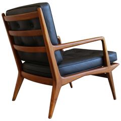 Carlo di Carli Lounge Chair for M. Singer & Sons, 1950s = MOVING SALE !!!!!