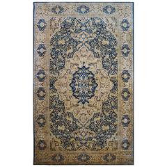 19th Century Indian Agra Palace Size Oriental Rug