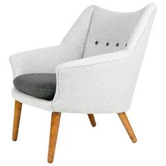 Kurt Ostervig 1958 Danish Lounge Chair