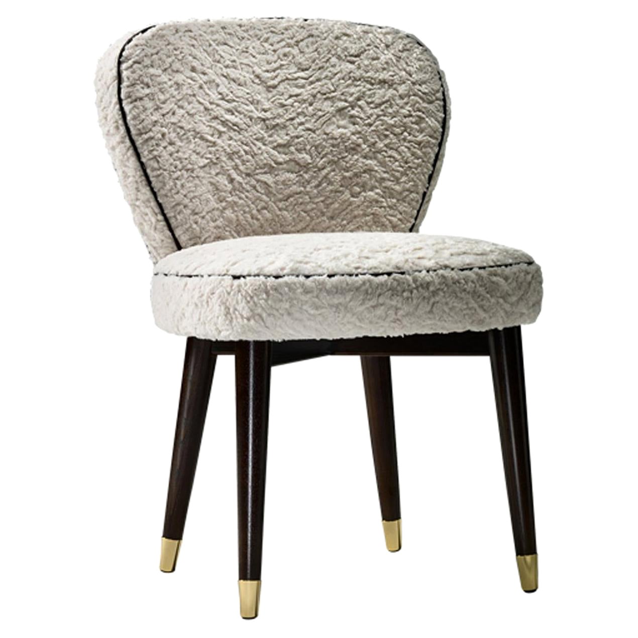 Olivia White Chair For Sale