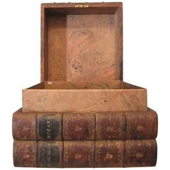 19th Century Fake Book Box