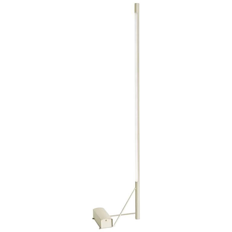 Modern White Flos Mod 1063 Floor Lamp by Gino Sarfatti, Italy For Sale