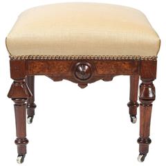 Antique Eastlake Stool