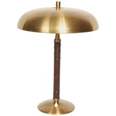 Scandinavian Modern Table Lamp by Einar Båckström 1