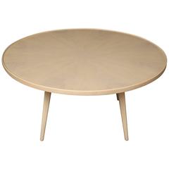 Whitewashed Coffee Table 7