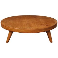 Oak Coffee Table 6