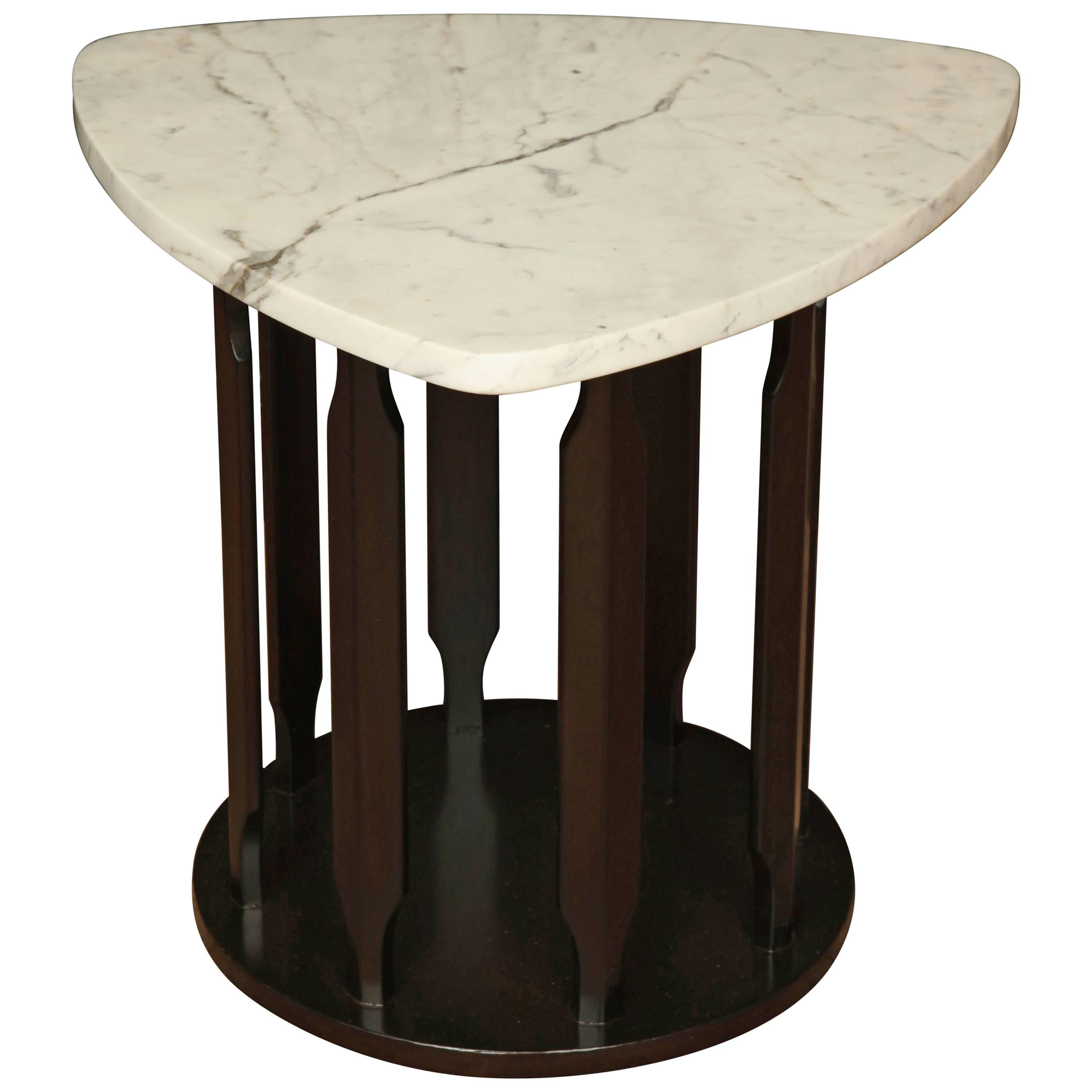 Marble Side Table