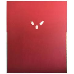 Large Painting by Robert Moskowitz, circa 1977 12