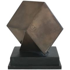 Bronze Sculpture by Arthur Silverman
